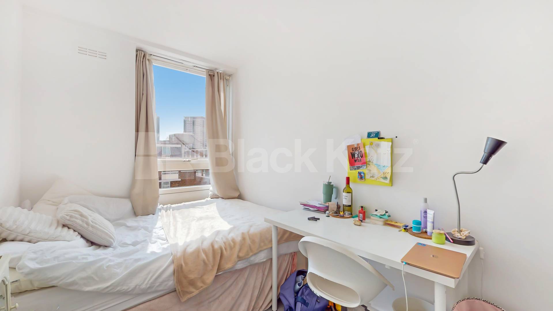 Spacious split level 3 bed mins to tube and Regents Park  Salisbury Street, Marylebone